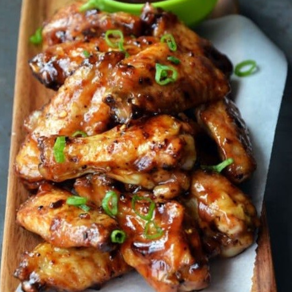 Asian Chicken
