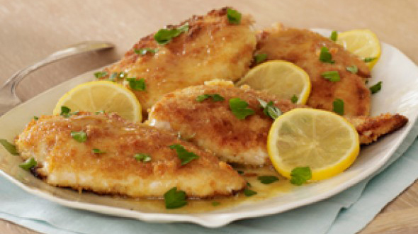 Lemon Pepper Chicken