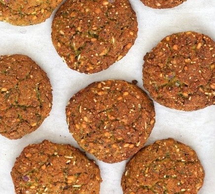 Low Fat Dal Wada