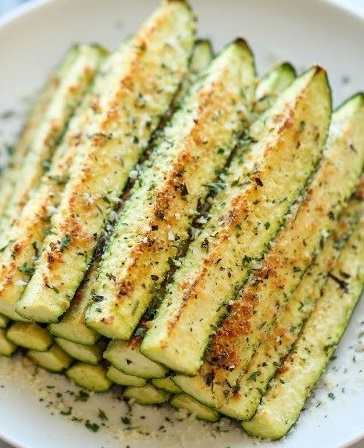 Zucchini Fries