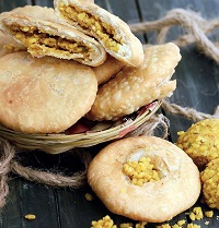 Dal kachori