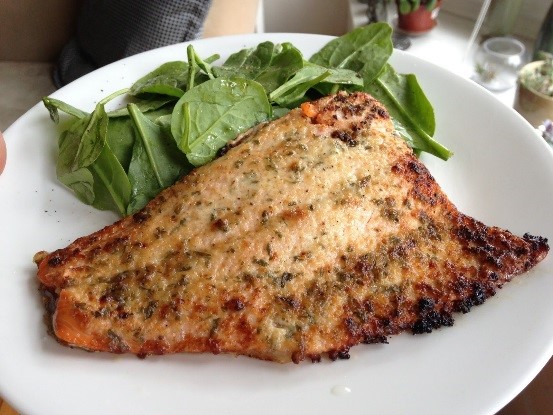 Baked Fish