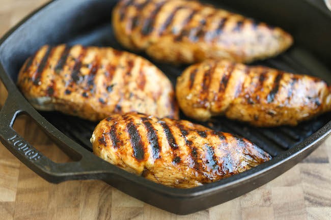 Grilled Chicken