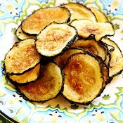 Zucchini Chips